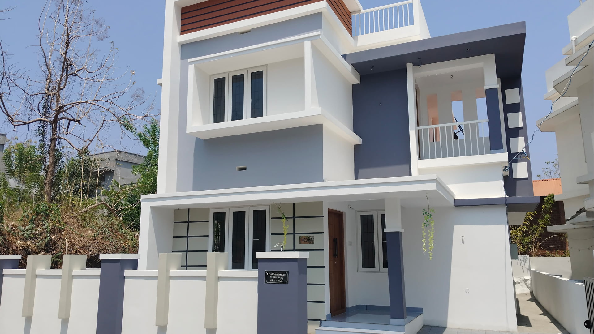 111 3BHK Villa for sale in palakkad