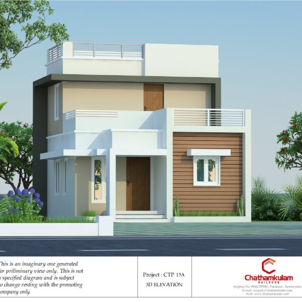 3D  CTP 15A