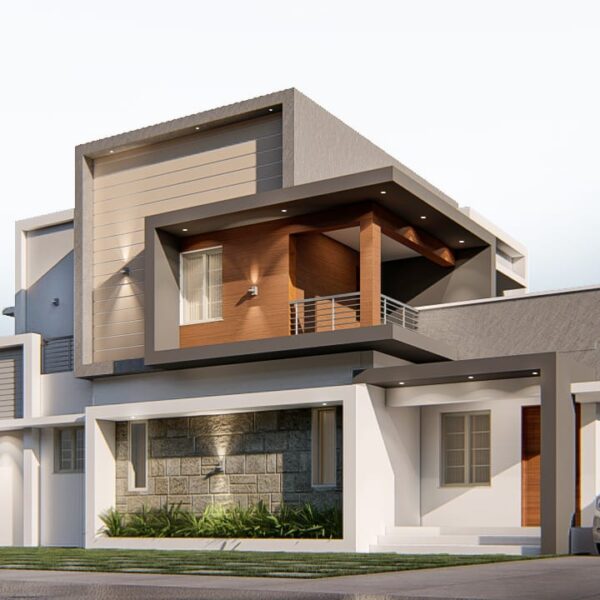 3D ELEVATION