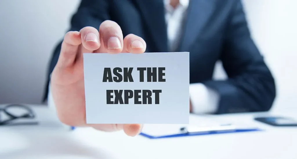 Ask-the-Expert Ask the Expert