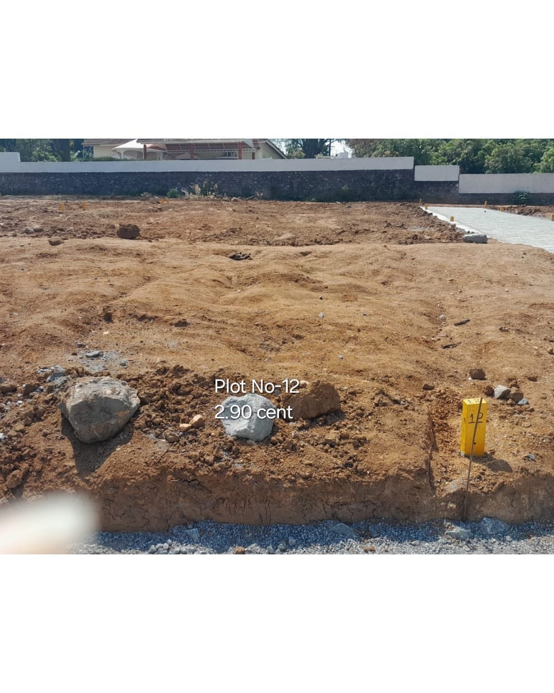 CG 2 PLOT NO-12 CG 2 PLOT NO 12