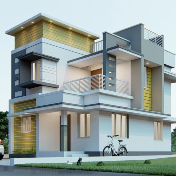 CG 53A- VARADHA- 1149sqft- 3.35cents CG 53A VARADHA 1149sqft 3 35cents