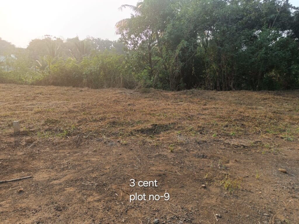 ₹ 10.50LPlot Number 9
📍Near Poly Technic College ,  Palakkad
3Cent plot
₹ 3.50L/Cent2349SqFt Buildable Area
