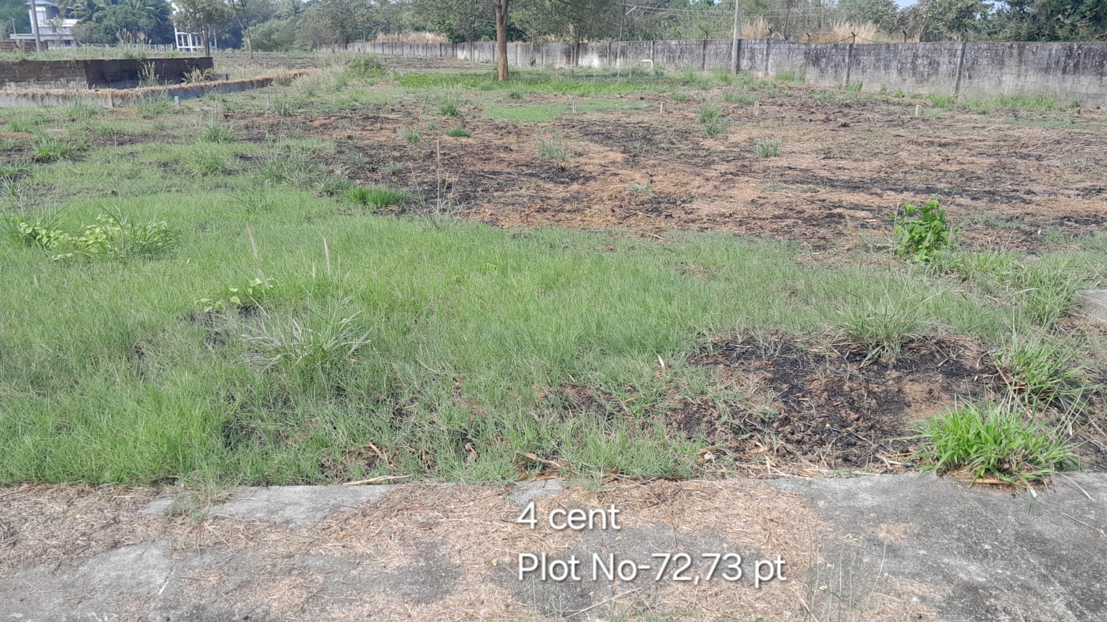 CM Plot-72,73 pt CM Plot 72,73 pt