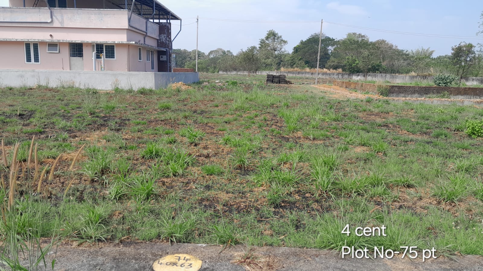 CM Plot-75 pt CM Plot 75 pt