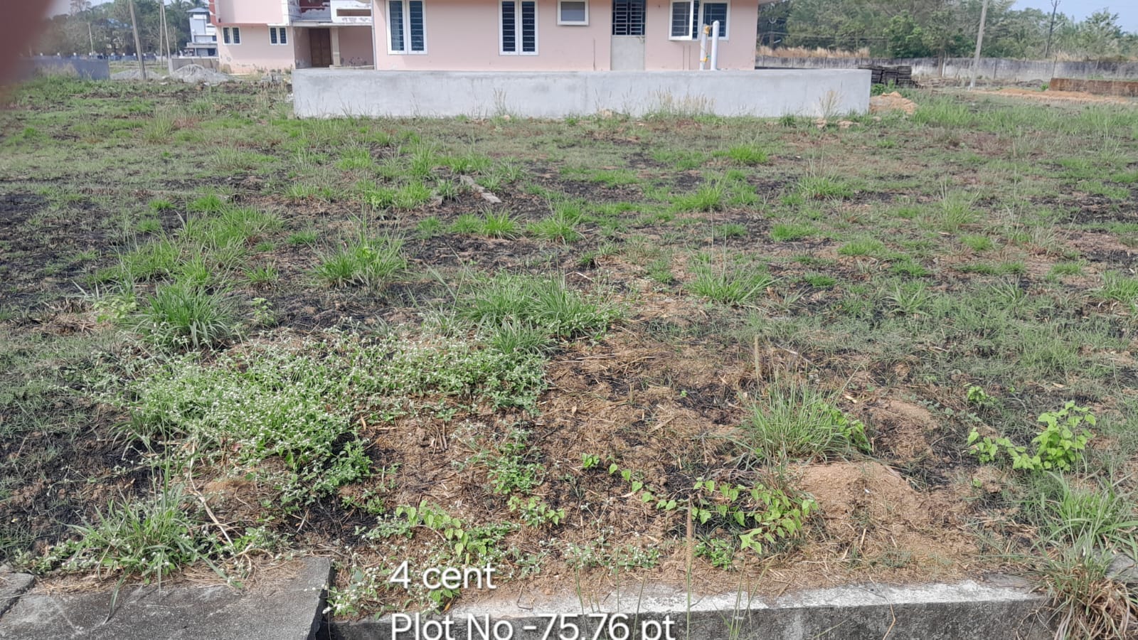 CM Plot-75,76 pt CM Plot 75,76 pt