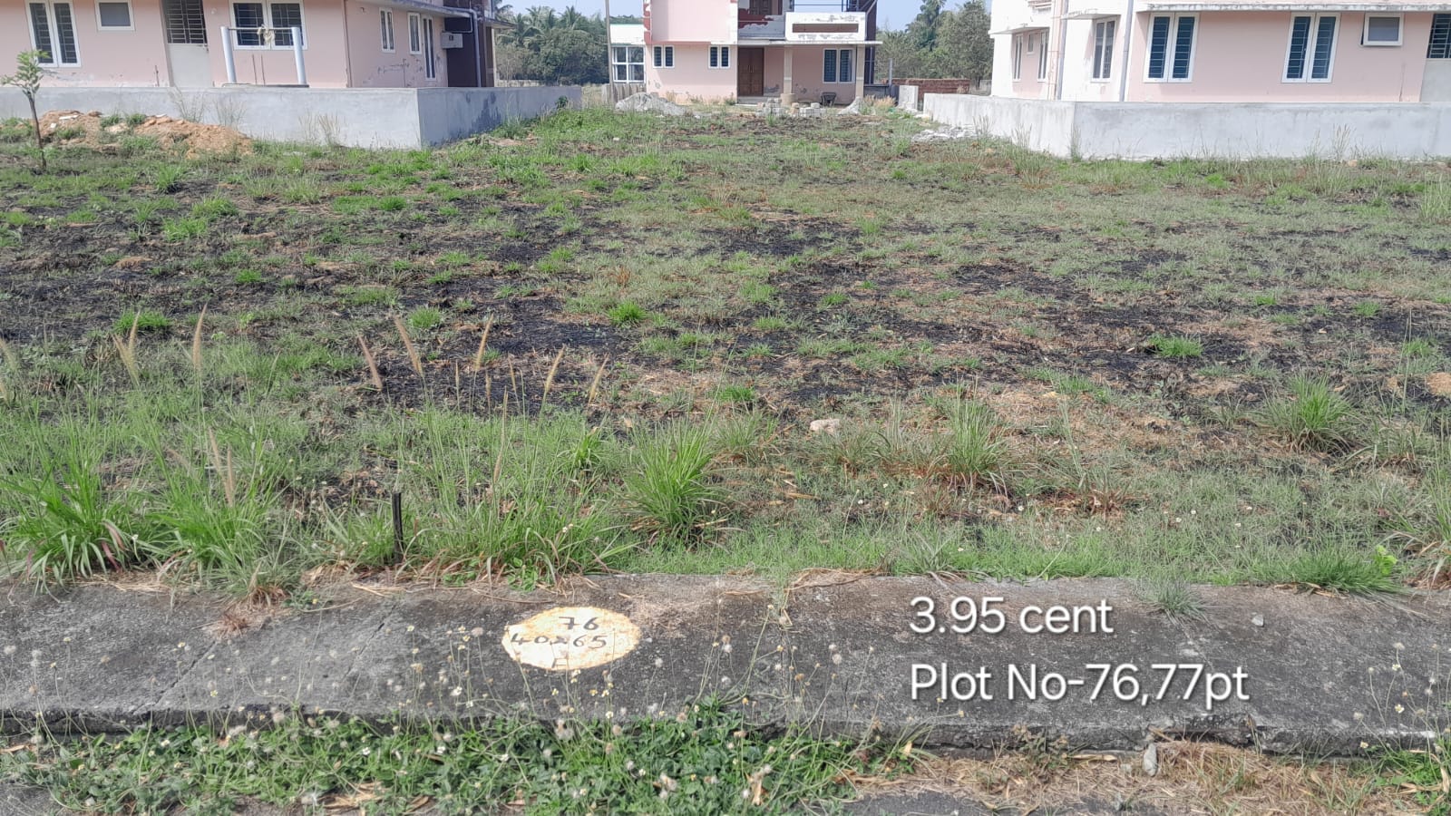 CM Plot-76,77 pt CM Plot 76,77 pt