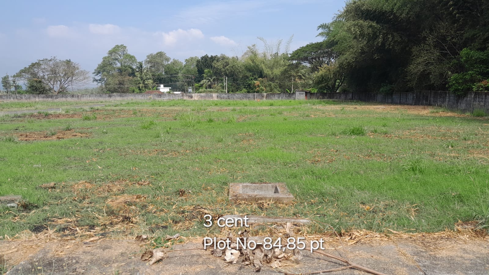 CM Plot-84,85 pt CM Plot 84,85 pt