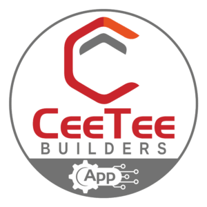 CeeTee Builders App Logo CeeTee Builders App