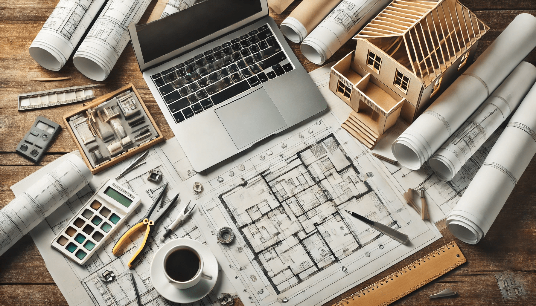 Build Your Dream Home