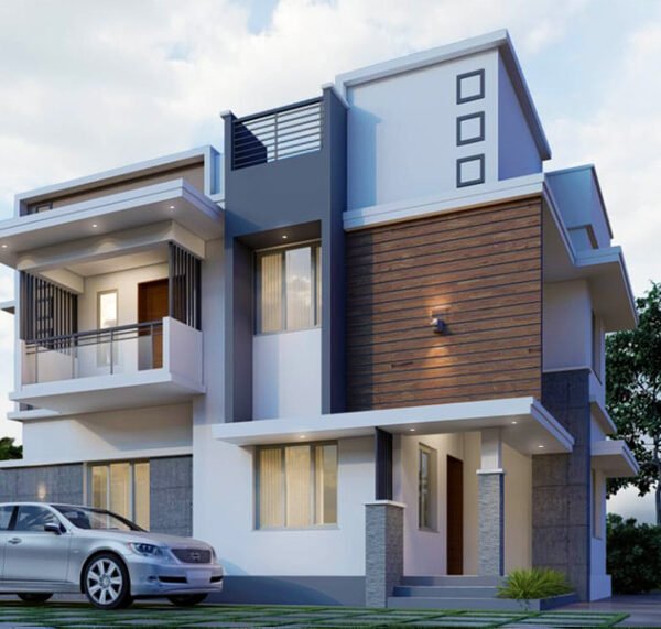 Independent Villas in Palakkad