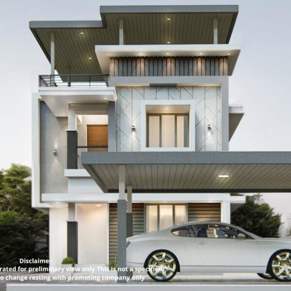 Medows sreejesh sir  1108 sqft,4 05 cent
