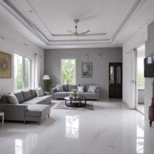 pikaso_texttoimage_interior-of-a-1000-sqft-1-floor-indian-villa-with- Villas in Palakkad build through CeeTee Builders App