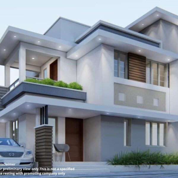 Independent villas in palakkad ,kadumthuruthy,Plakkad