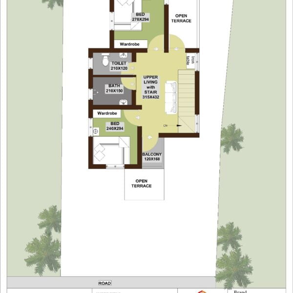 Sinoj first floor
