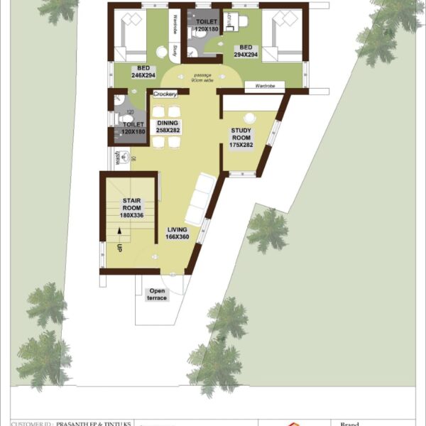 tinu prasanth floor plan1.1 Tinu prasanth floor plan1 1