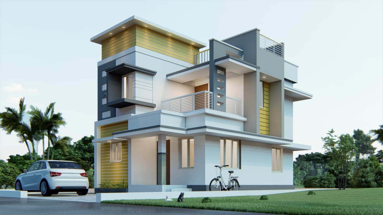 Villas in Palakkad