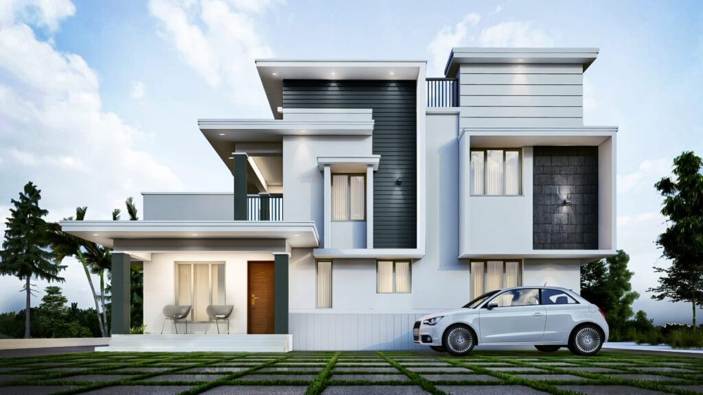 ₹ 28 L
Kadumthuruthy, Palakkad
1394 Sq.Ft
4 Cent plot
Ongoing Project